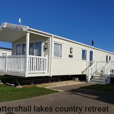 Tattersall Lakes Country Retreat Villa Dogdyke Exterior photo